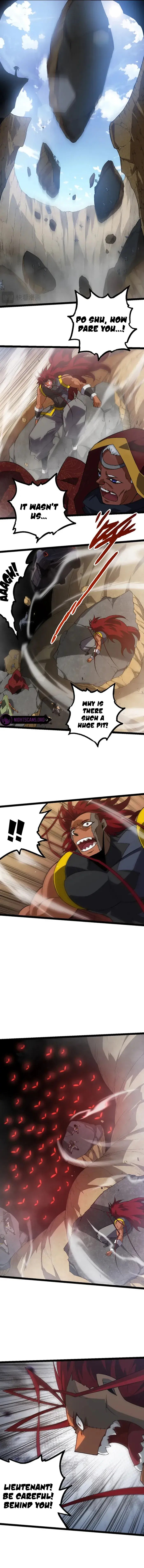 Evolution Begins With a Big Tree Chapter 87 Page 10
