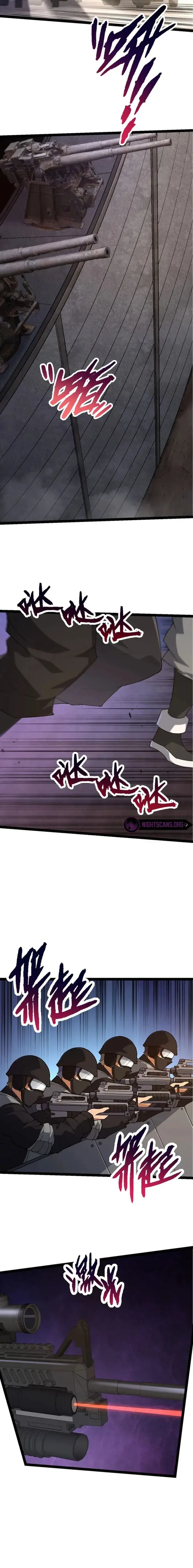 Evolution Begins With a Big Tree Chapter 91 Page 5