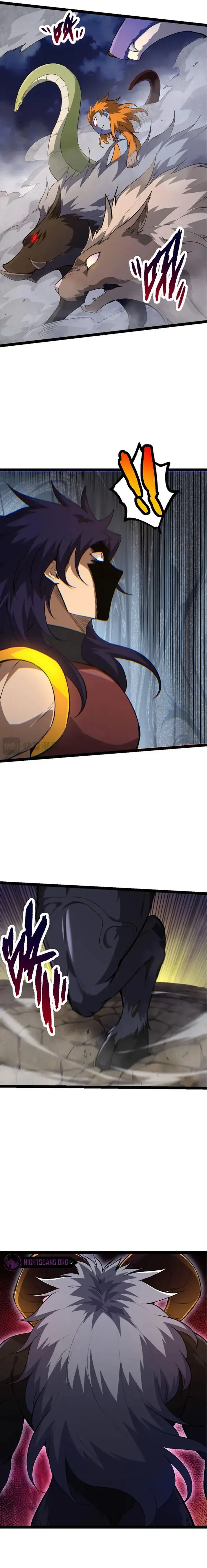 Evolution Begins With a Big Tree Chapter 91 Page 9