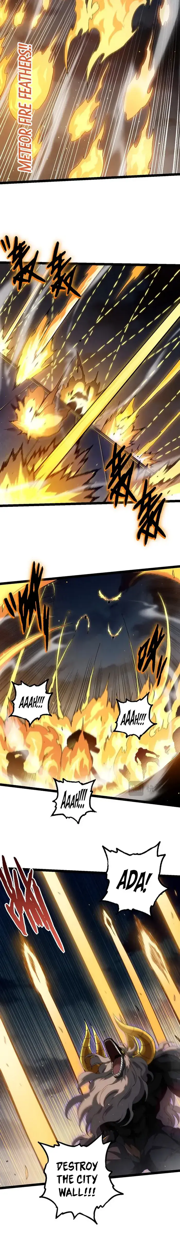 Evolution Begins With a Big Tree Chapter 92 Page 4