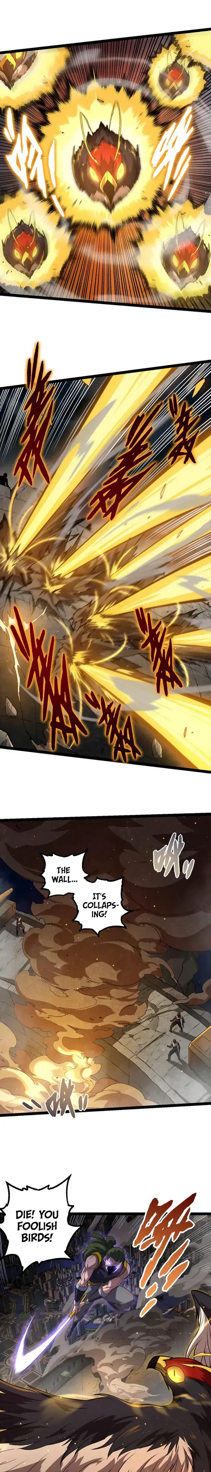 Evolution Begins With a Big Tree Chapter 92 Page 5