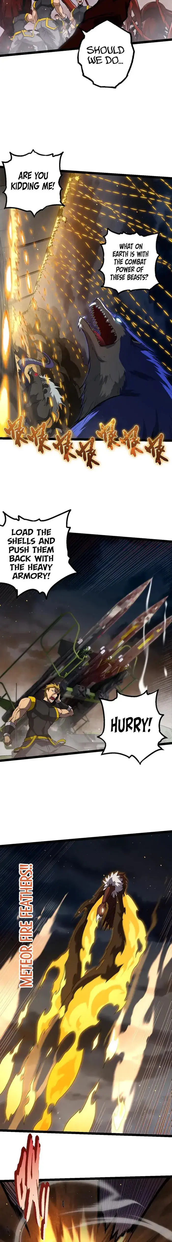 Evolution Begins With a Big Tree Chapter 92 Page 12