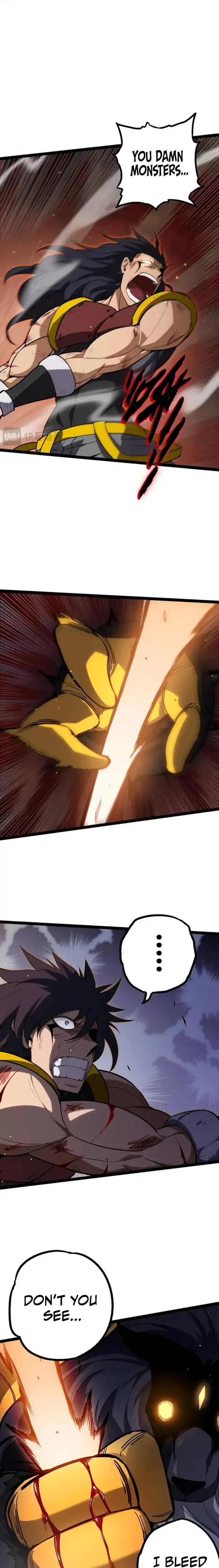 Evolution Begins With a Big Tree Chapter 92 Page 15