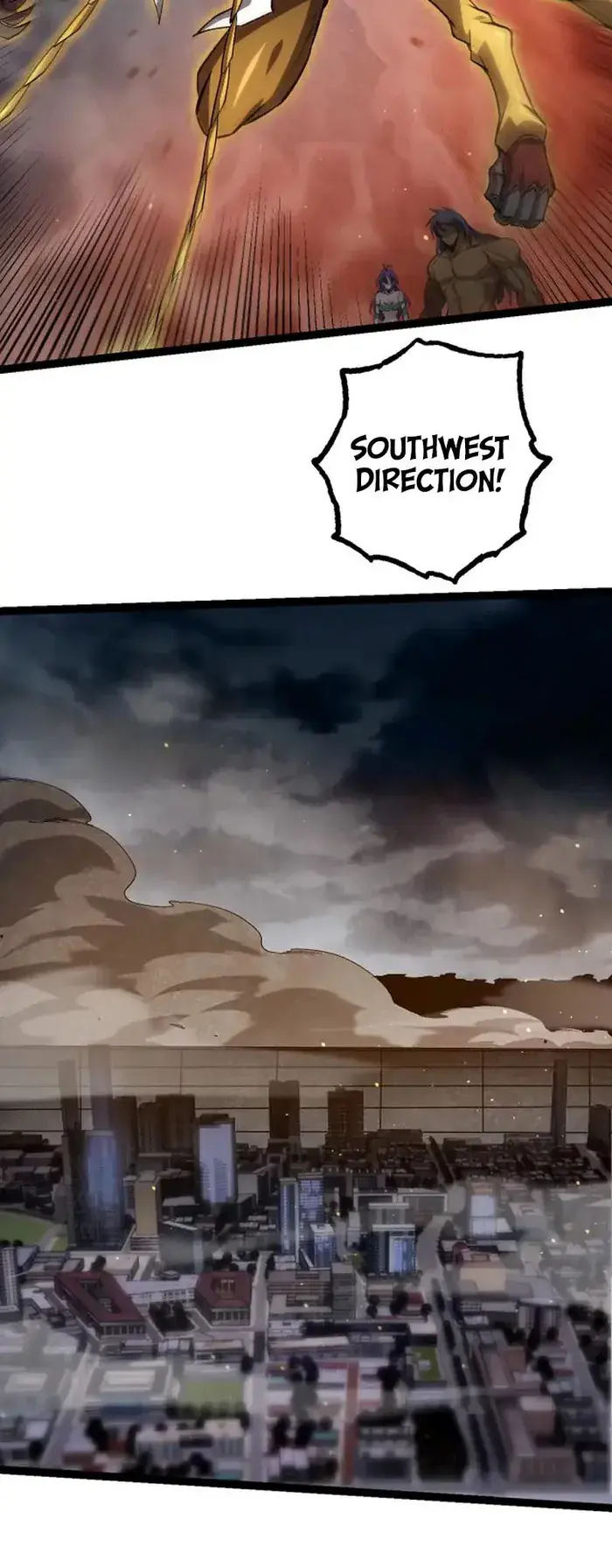 Evolution Begins With a Big Tree Chapter 92 Page 18