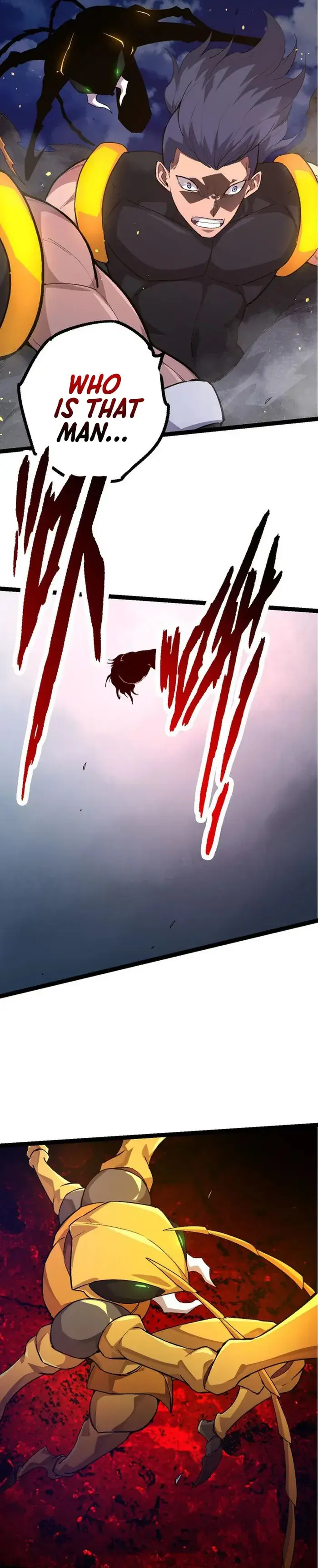 Evolution Begins With a Big Tree Chapter 93 Page 11