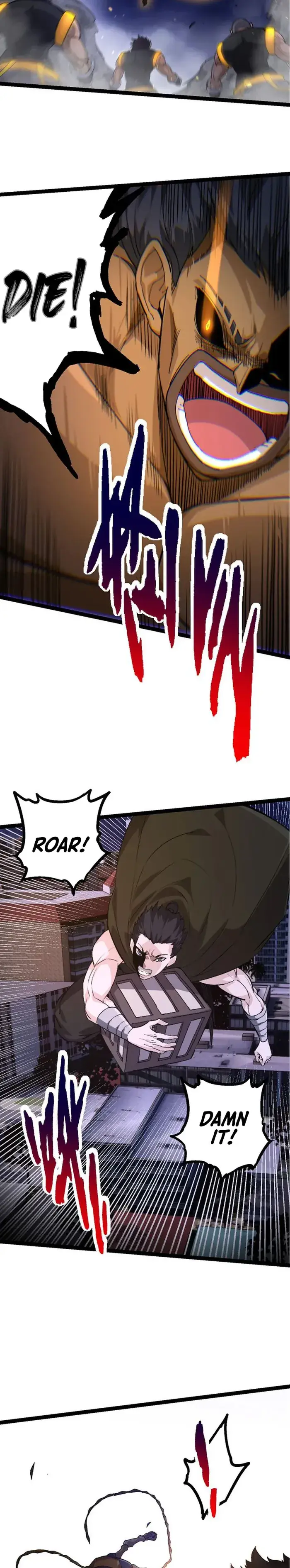 Evolution Begins With a Big Tree Chapter 93 Page 15