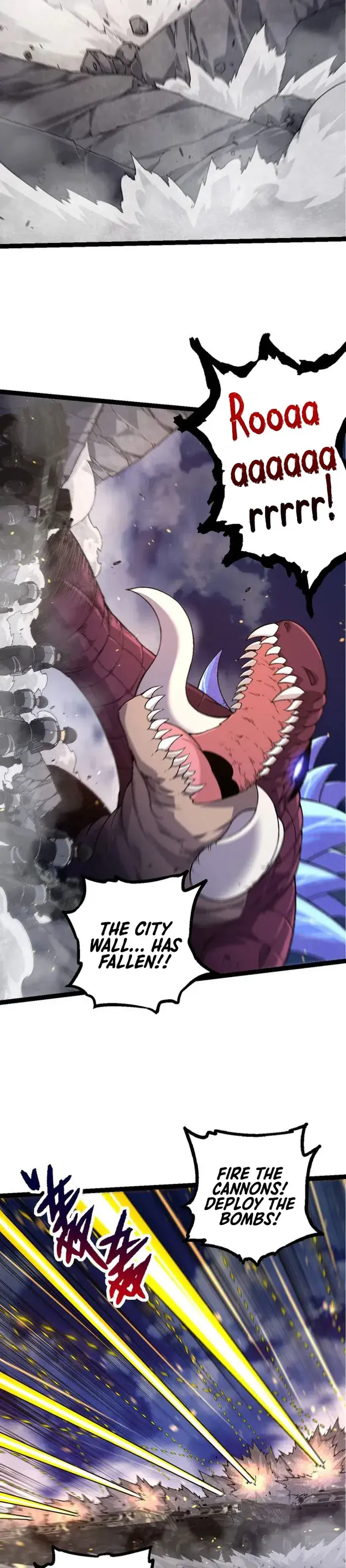 Evolution Begins With a Big Tree Chapter 93 Page 18
