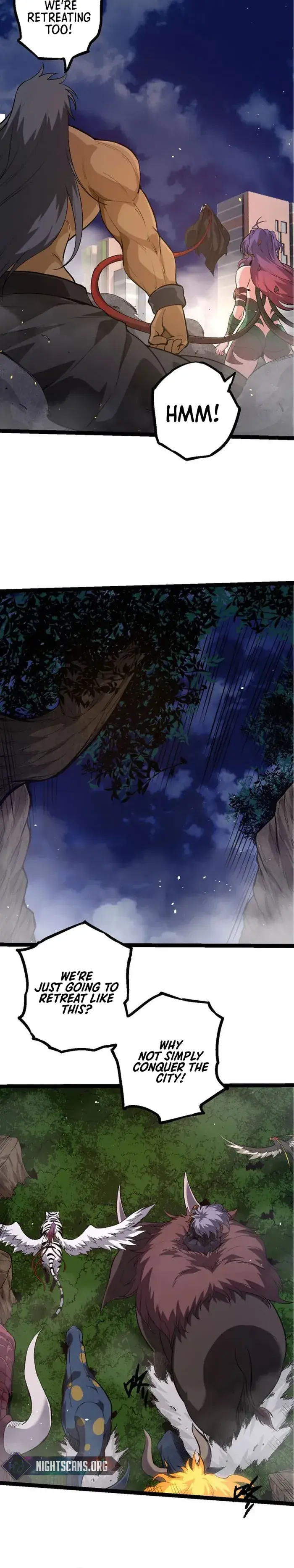 Evolution Begins With a Big Tree Chapter 94 Page 16