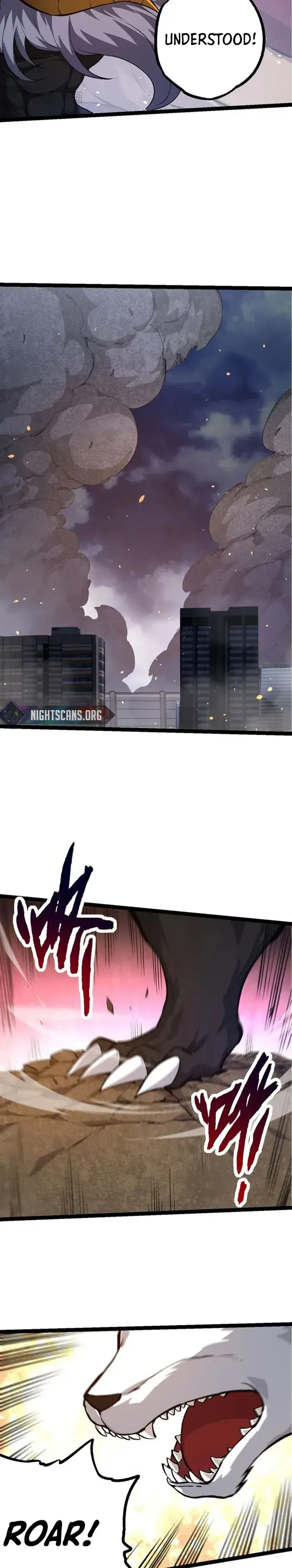 Evolution Begins With a Big Tree Chapter 94 Page 18