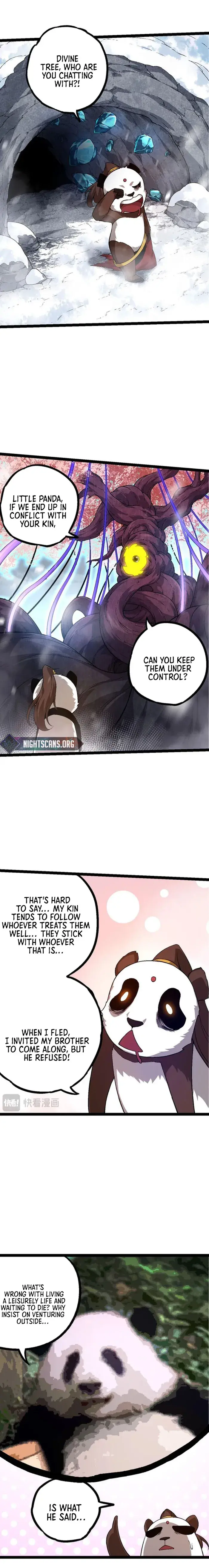 Evolution Begins With a Big Tree Chapter 95 Page 7