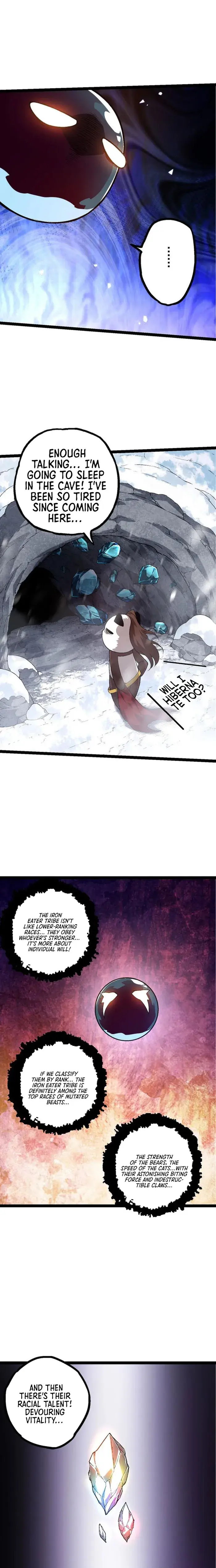 Evolution Begins With a Big Tree Chapter 95 Page 8