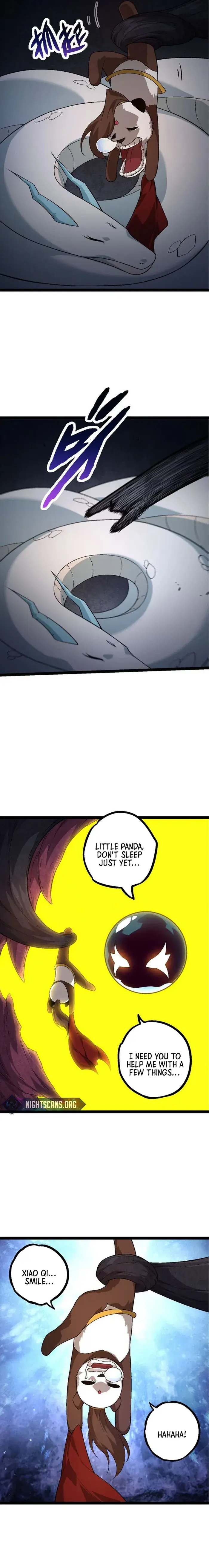 Evolution Begins With a Big Tree Chapter 95 Page 10