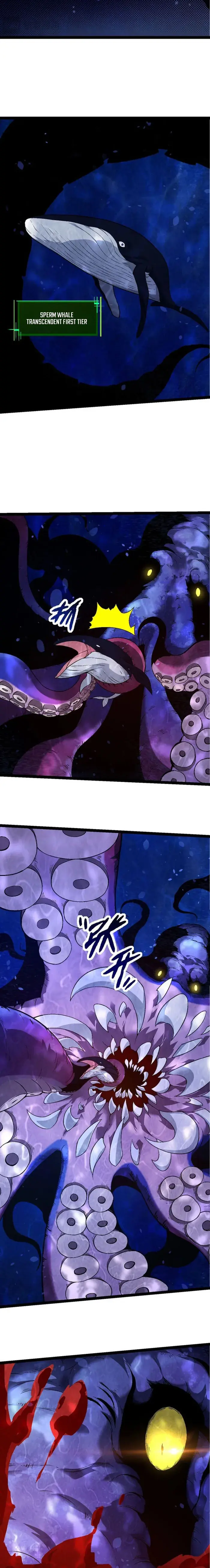 Evolution Begins With a Big Tree Chapter 95 Page 13