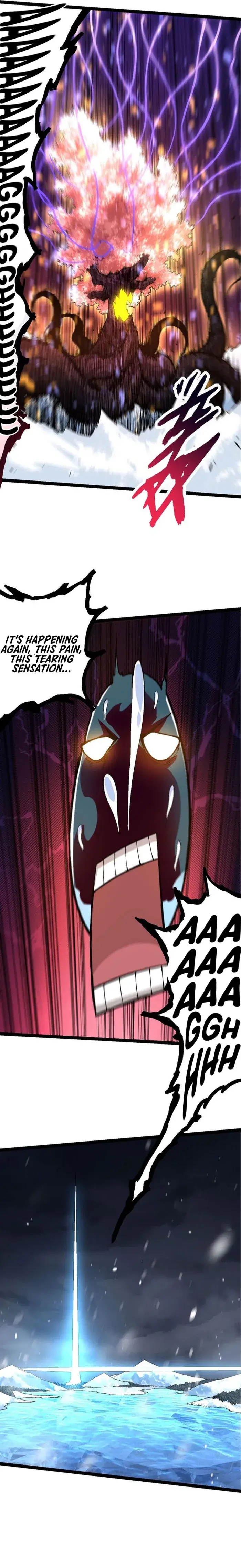 Evolution Begins With a Big Tree Chapter 95 Page 17