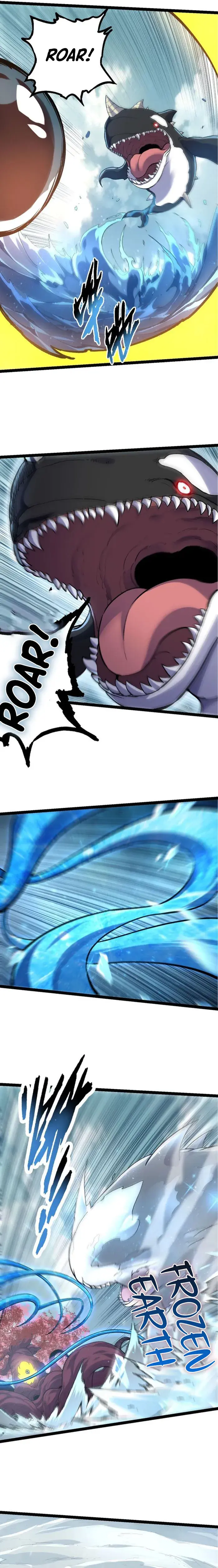 Evolution Begins With a Big Tree Chapter 96 Page 3
