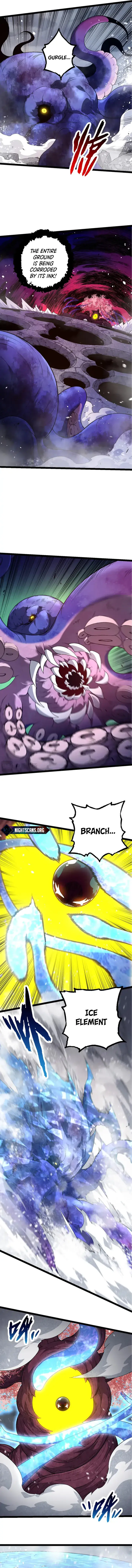 Evolution Begins With a Big Tree Chapter 97 Page 6