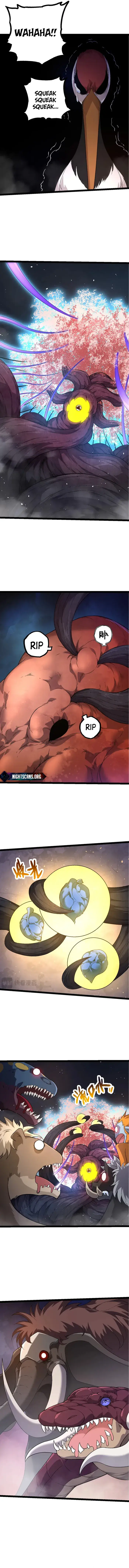 Evolution Begins With a Big Tree Chapter 97 Page 10