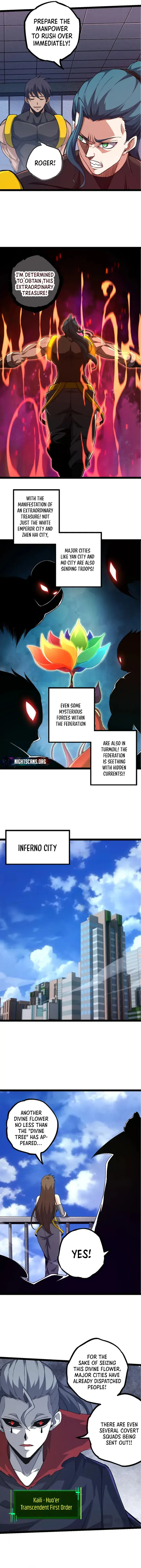 Evolution Begins With a Big Tree Chapter 99 Page 4