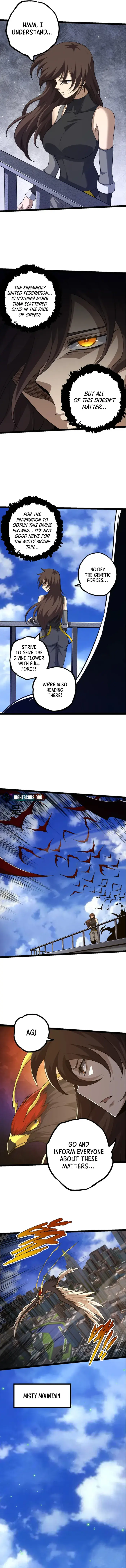 Evolution Begins With a Big Tree Chapter 99 Page 5