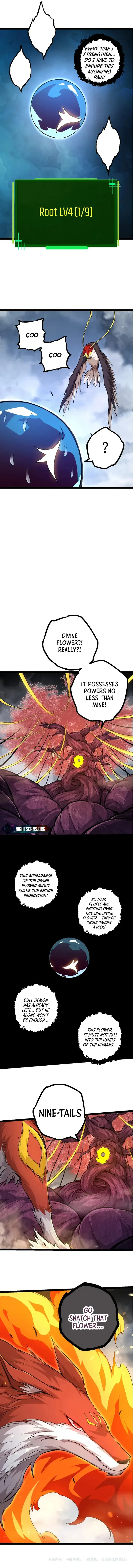 Evolution Begins With a Big Tree Chapter 99 Page 9