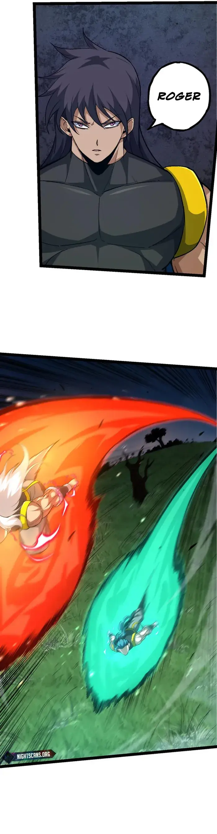 Evolution Begins With a Big Tree Chapter 100 Page 6