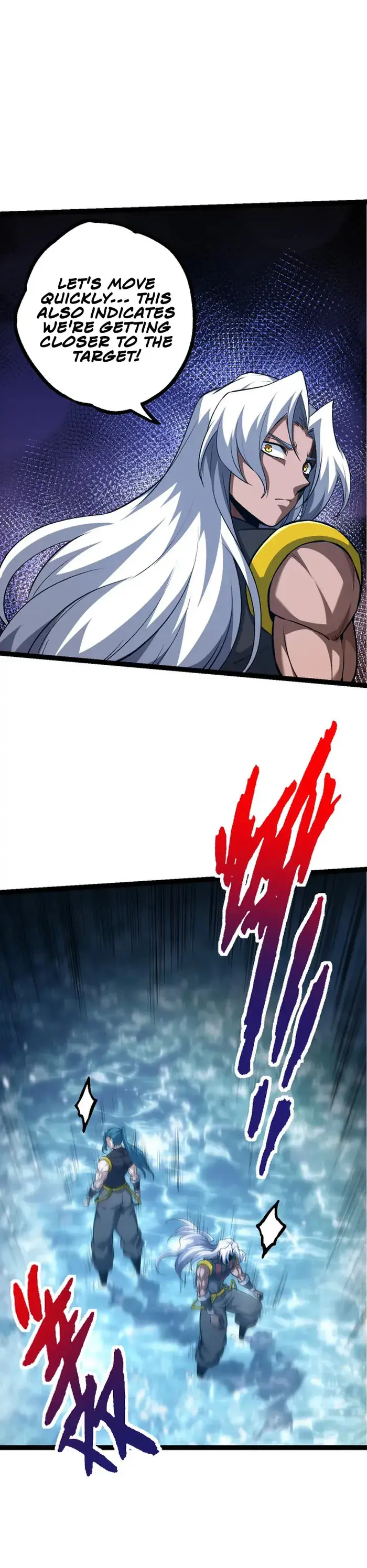 Evolution Begins With a Big Tree Chapter 100 Page 14