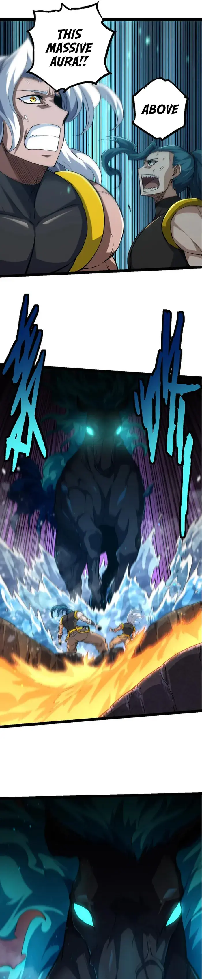 Evolution Begins With a Big Tree Chapter 100 Page 15