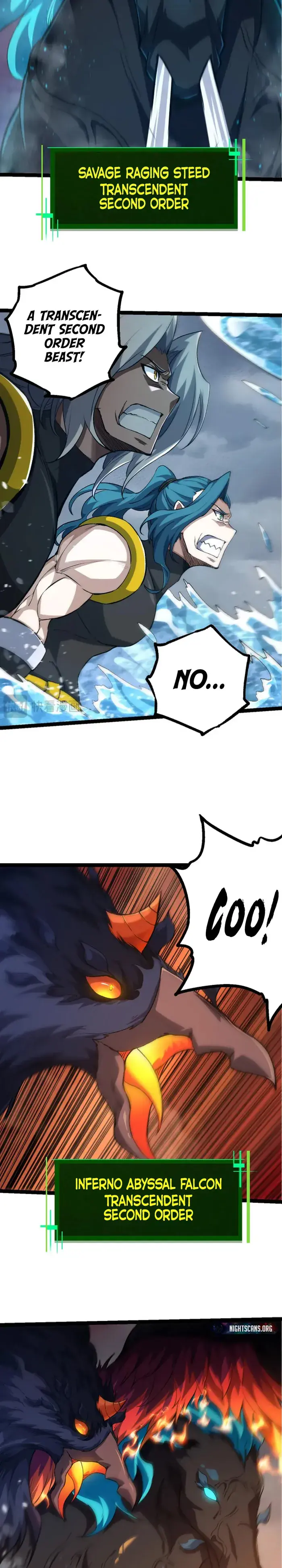 Evolution Begins With a Big Tree Chapter 100 Page 16