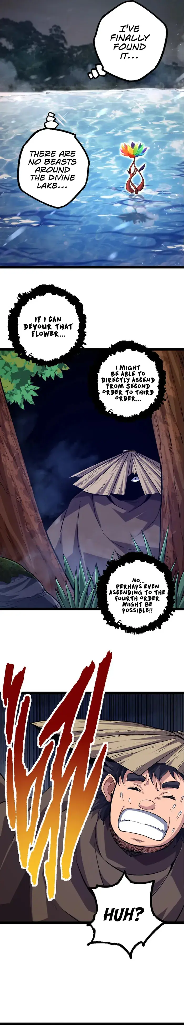 Evolution Begins With a Big Tree Chapter 100 Page 18
