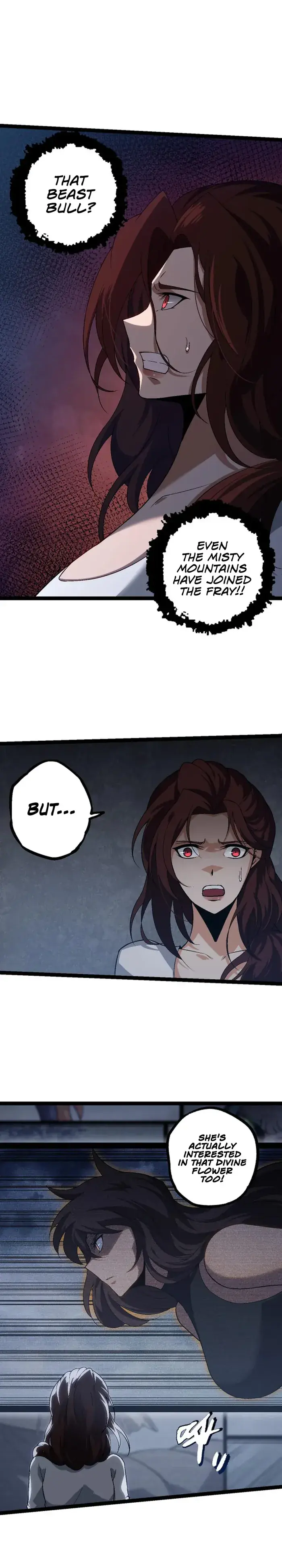 Evolution Begins With a Big Tree Chapter 101 Page 5