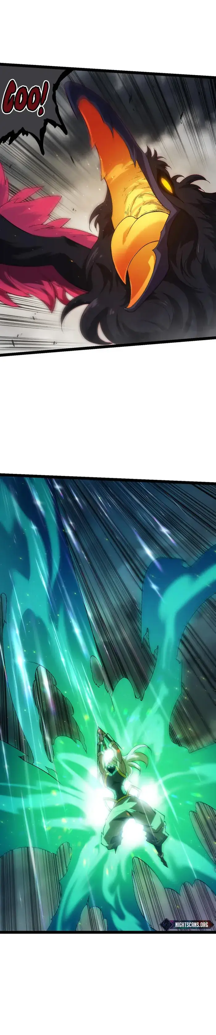 Evolution Begins With a Big Tree Chapter 101 Page 6