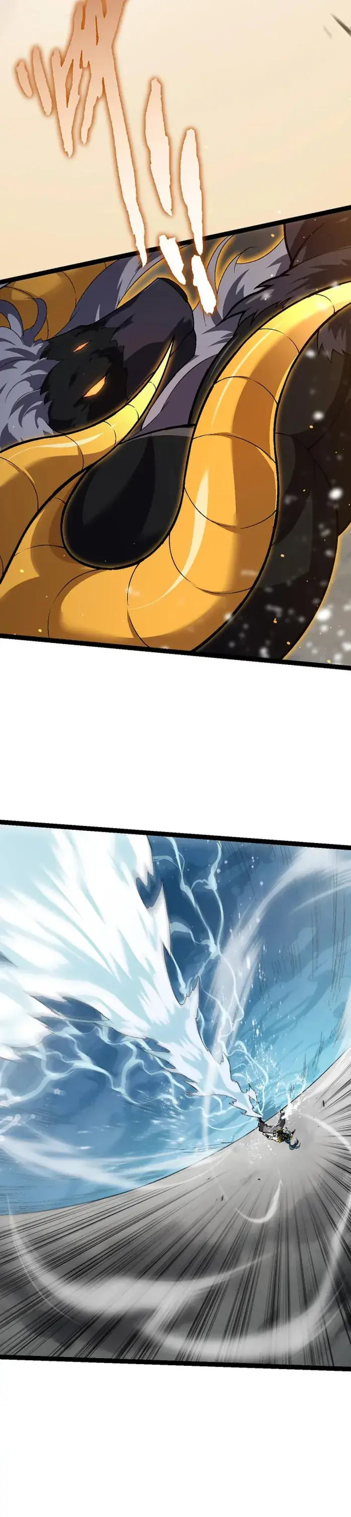 Evolution Begins With a Big Tree Chapter 101 Page 10