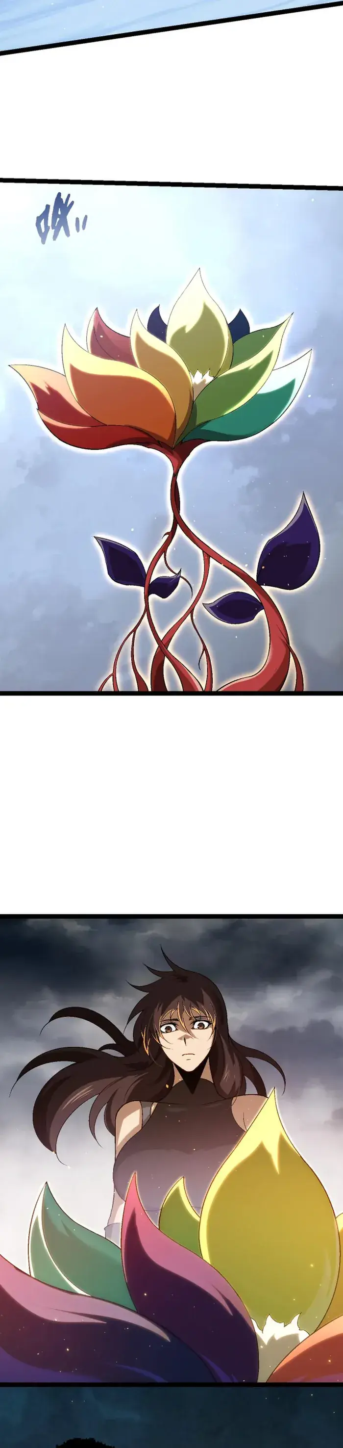 Evolution Begins With a Big Tree Chapter 101 Page 22