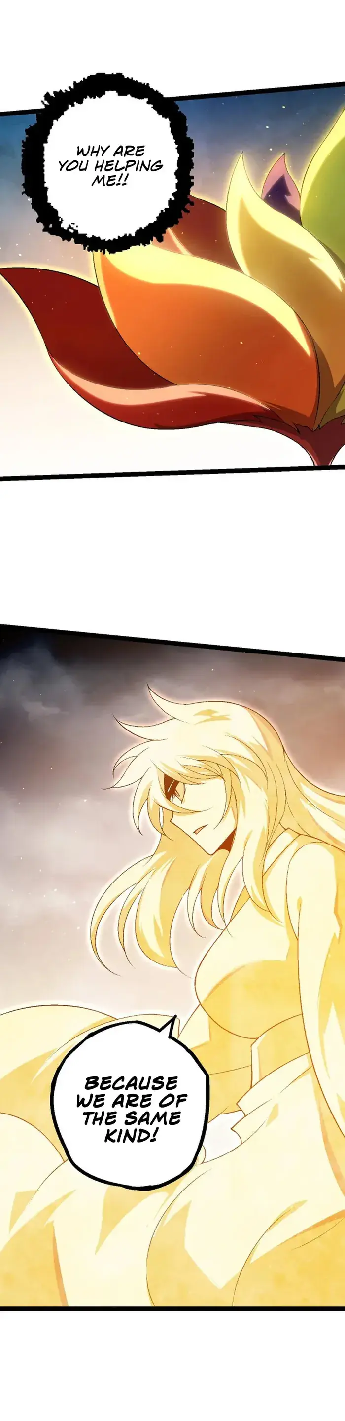 Evolution Begins With a Big Tree Chapter 101 Page 25