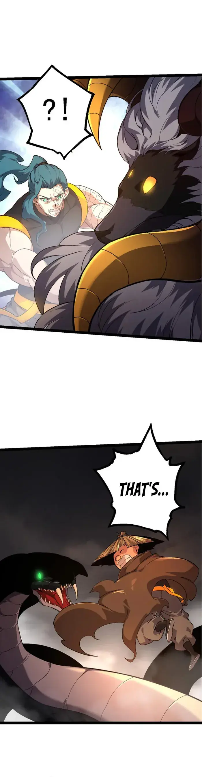 Evolution Begins With a Big Tree Chapter 102 Page 5