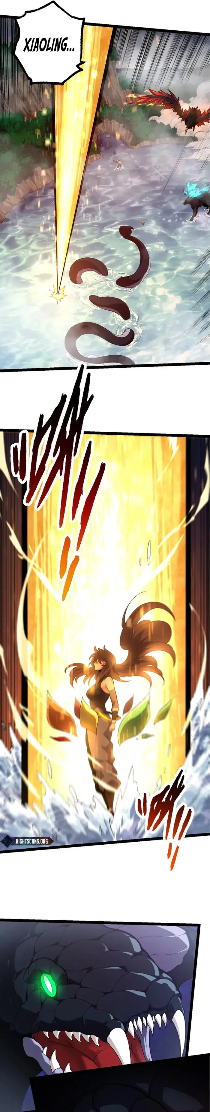 Evolution Begins With a Big Tree Chapter 102 Page 6