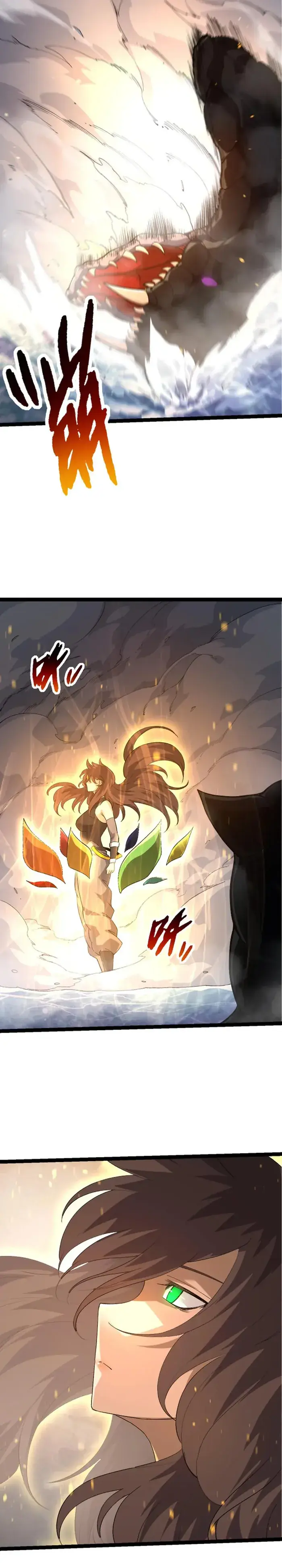 Evolution Begins With a Big Tree Chapter 102 Page 15