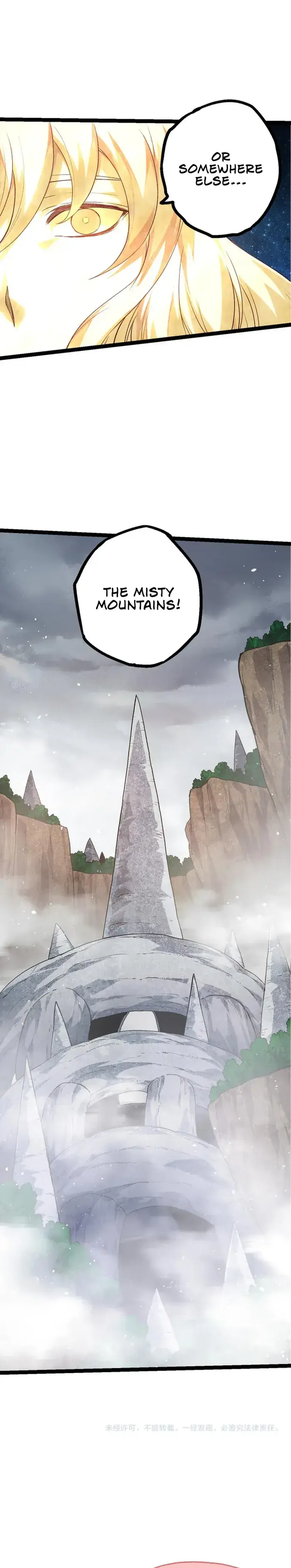 Evolution Begins With a Big Tree Chapter 102 Page 25