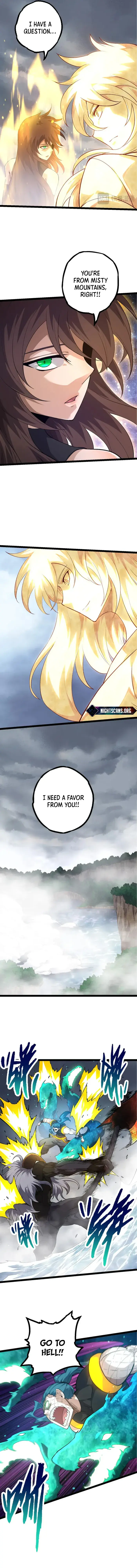 Evolution Begins With a Big Tree Chapter 103 Page 3
