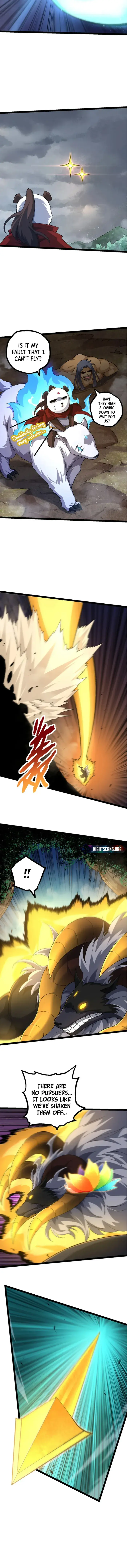 Evolution Begins With a Big Tree Chapter 104 Page 7