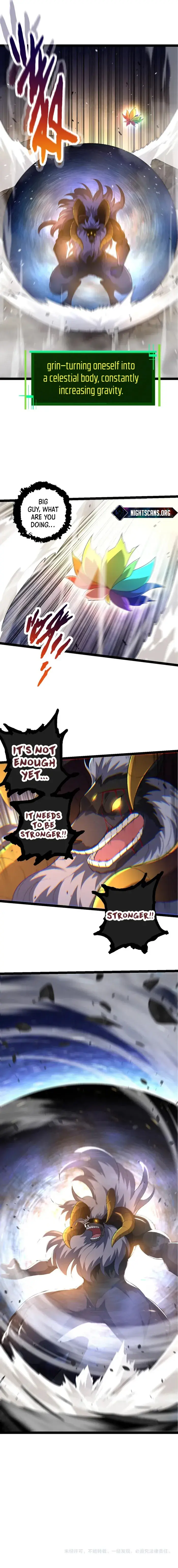 Evolution Begins With a Big Tree Chapter 104 Page 11