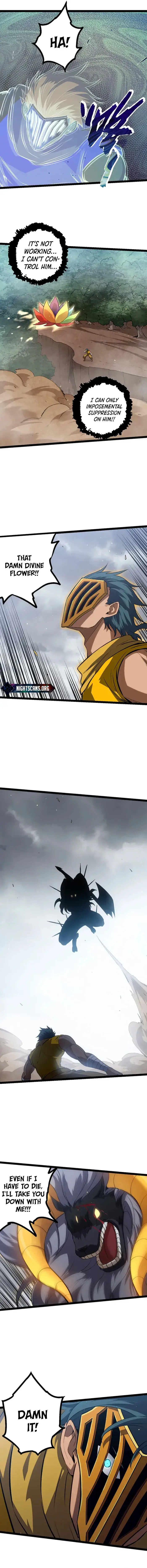Evolution Begins With a Big Tree Chapter 105 Page 9