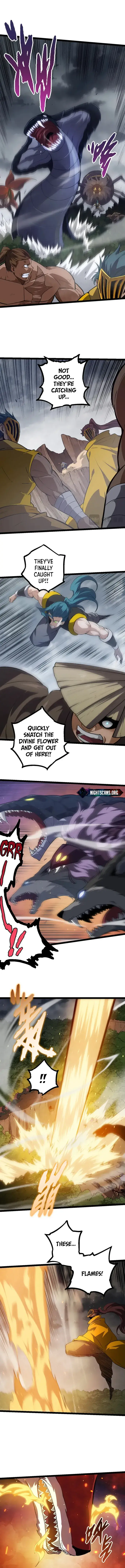 Evolution Begins With a Big Tree Chapter 105 Page 11