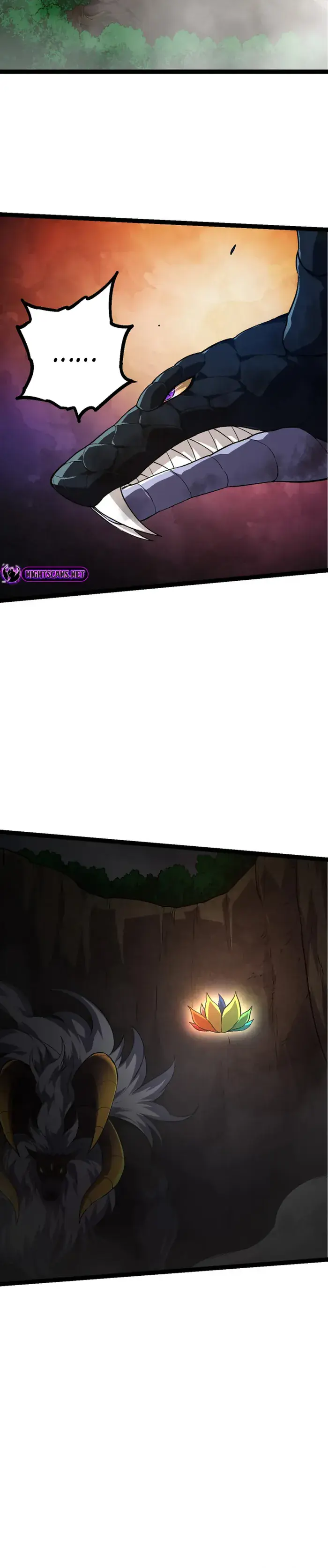 Evolution Begins With a Big Tree Chapter 106 Page 6