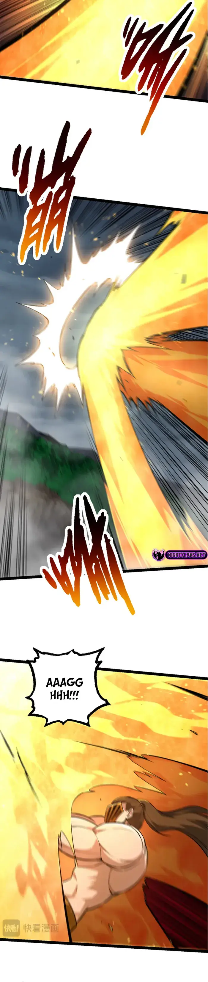 Evolution Begins With a Big Tree Chapter 106 Page 11