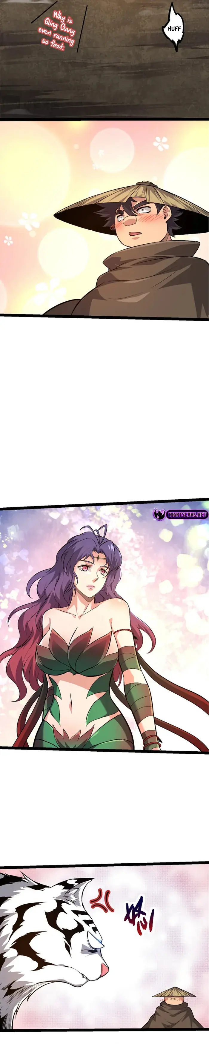 Evolution Begins With a Big Tree Chapter 106 Page 16