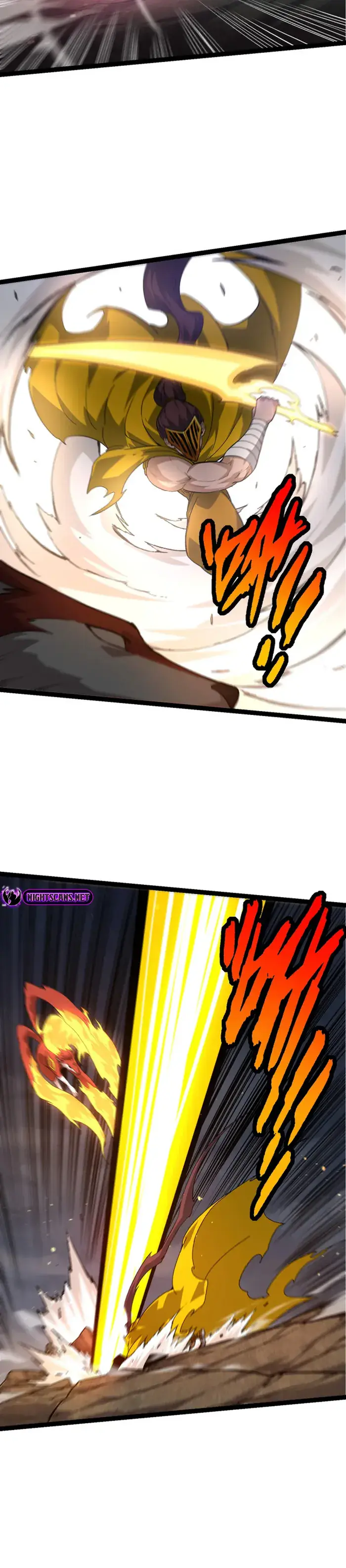 Evolution Begins With a Big Tree Chapter 106 Page 20