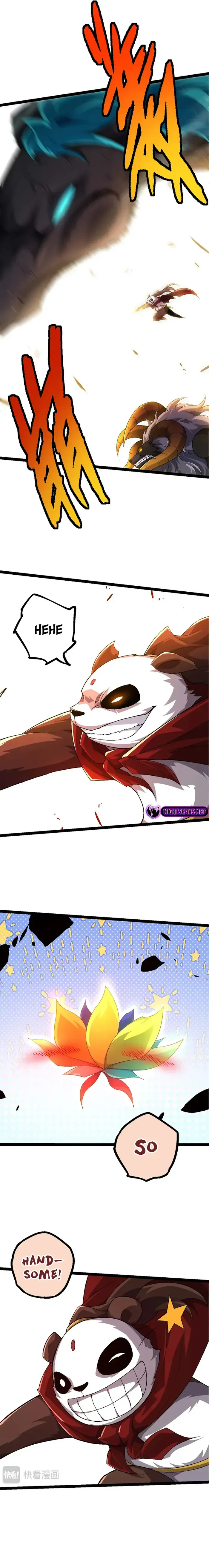 Evolution Begins With a Big Tree Chapter 107 Page 4