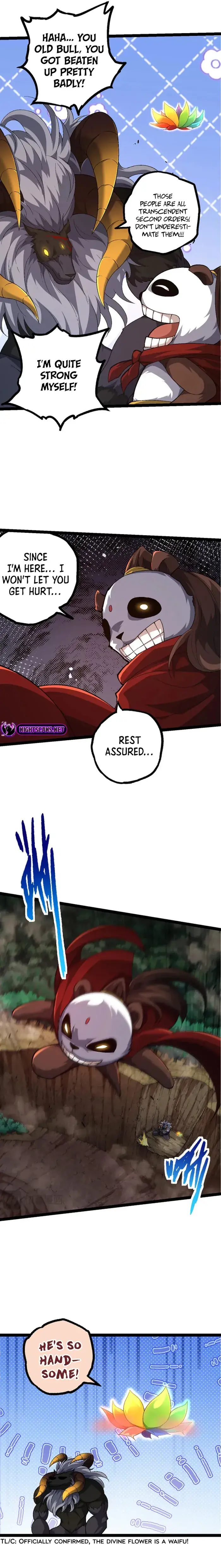 Evolution Begins With a Big Tree Chapter 107 Page 6