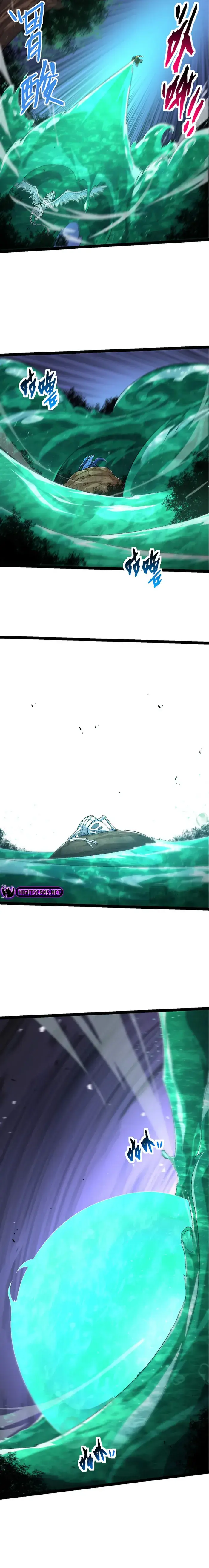 Evolution Begins With a Big Tree Chapter 107 Page 8